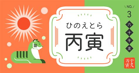 丙寅 性格|四柱推命【丙寅 (ひのえとら)】の特徴｜性格・恋愛・相性を解